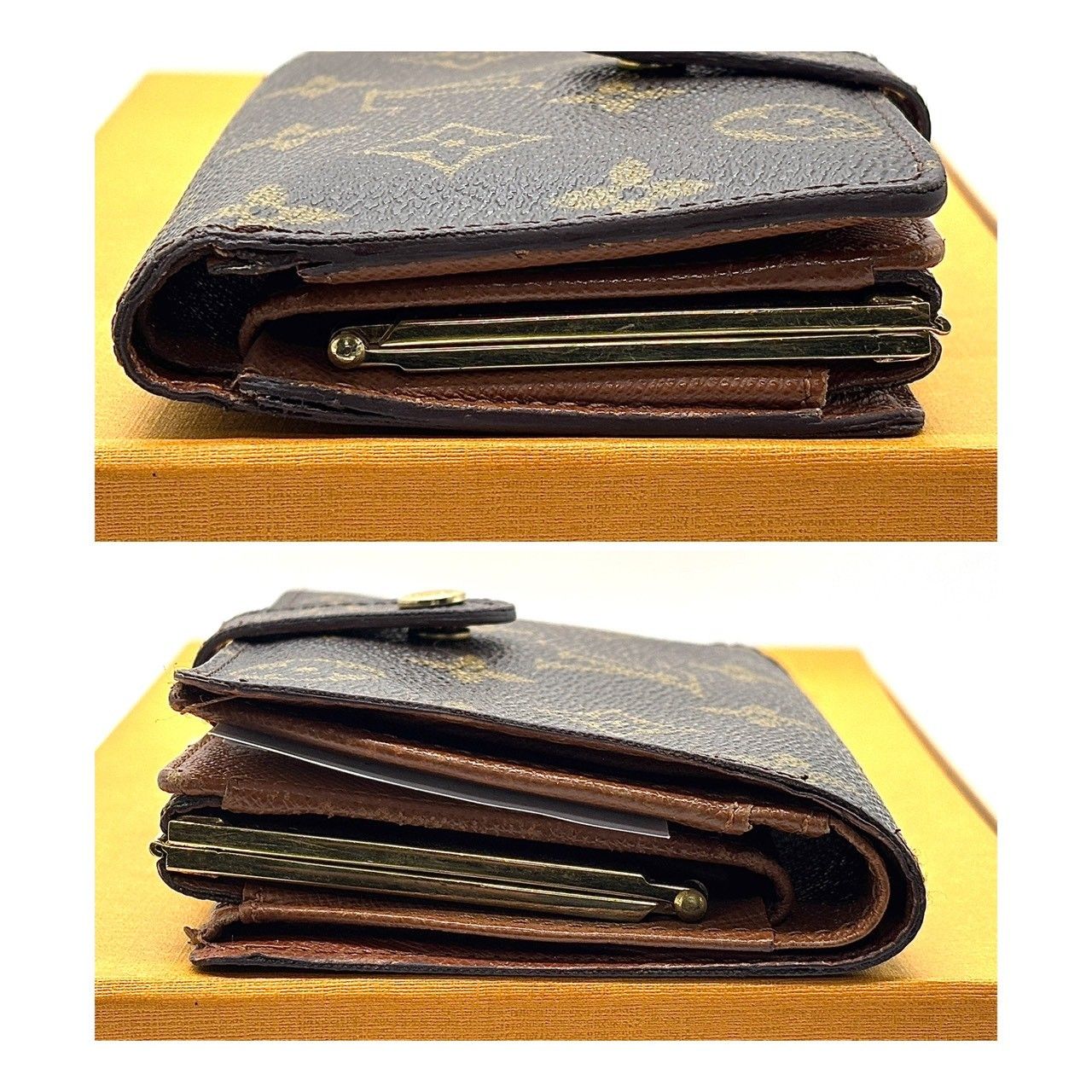 コンパクトウォレット M61663