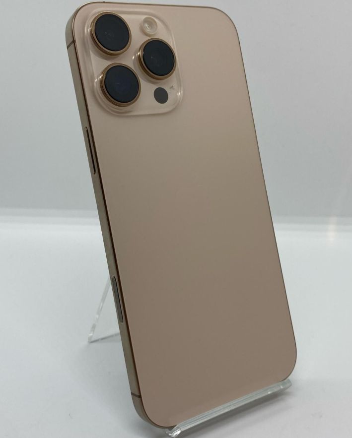 1TB デザートチタニウム