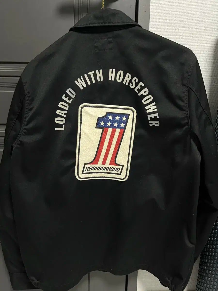 NEIGHBORHOOD ネイバーフッド 龍宮寺 堅 ジャケット M