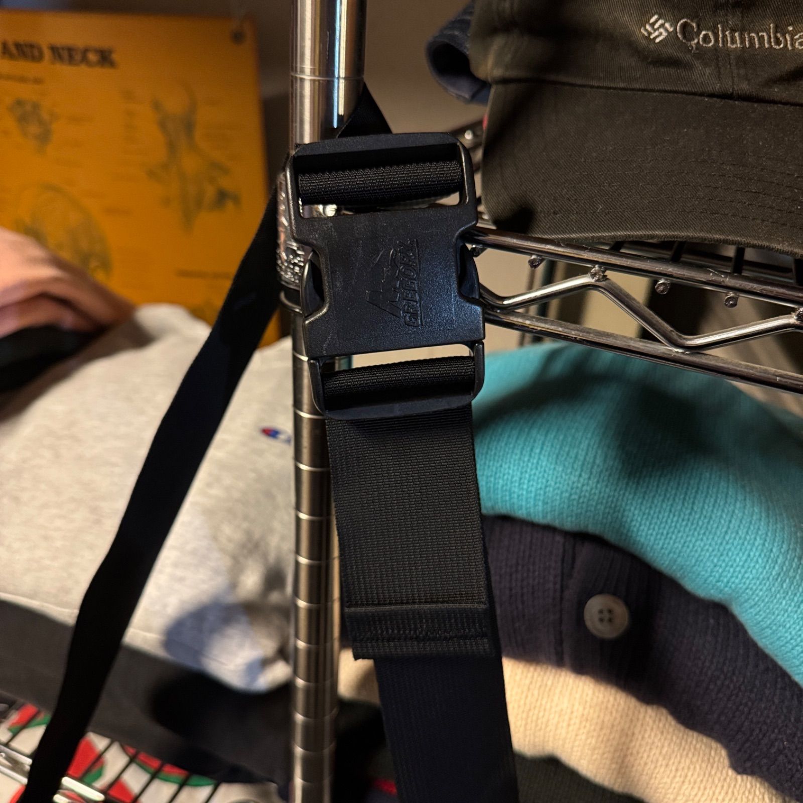 ショルダーバッグとしても