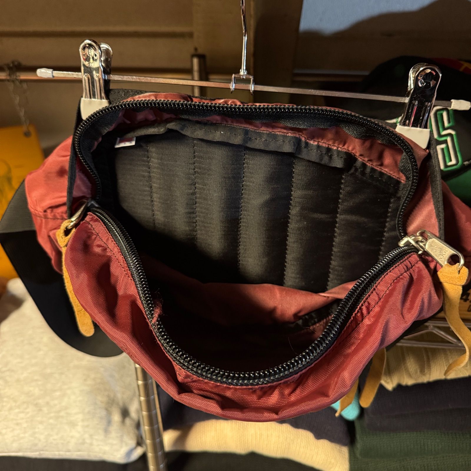 ウエストバッグ ボディバッグ