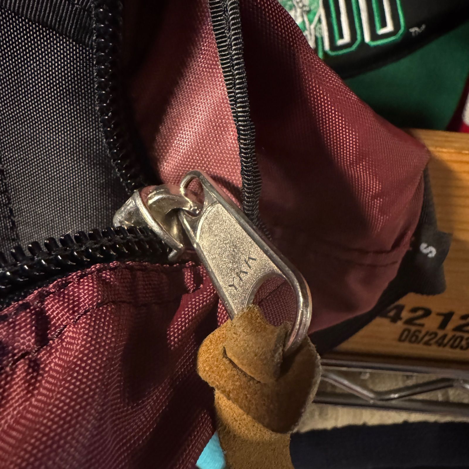 グレゴリー ウエストバッグ