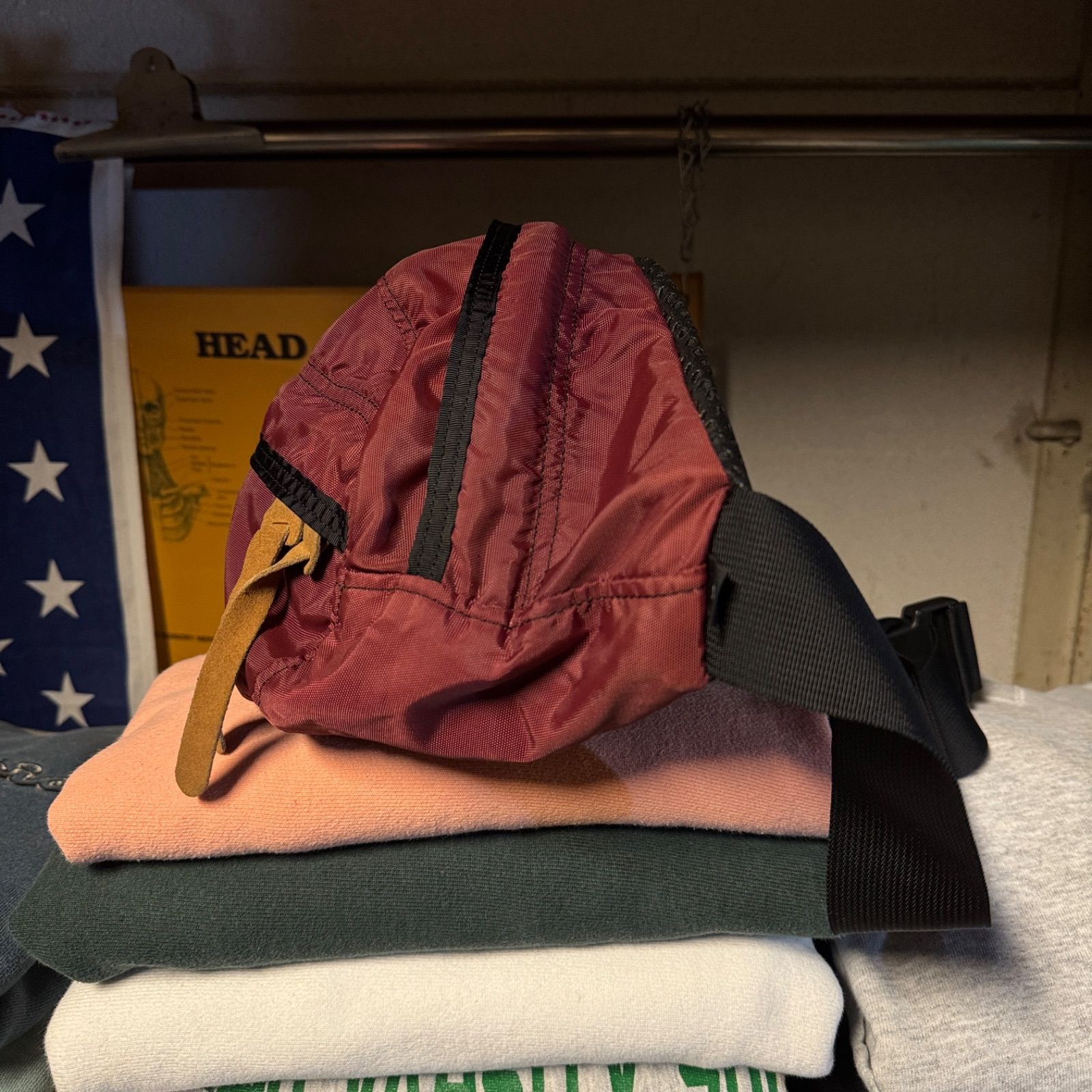 90s GREGORY グレゴリー ウエストバッグ ボディバッグ ショルダーバッグとしても