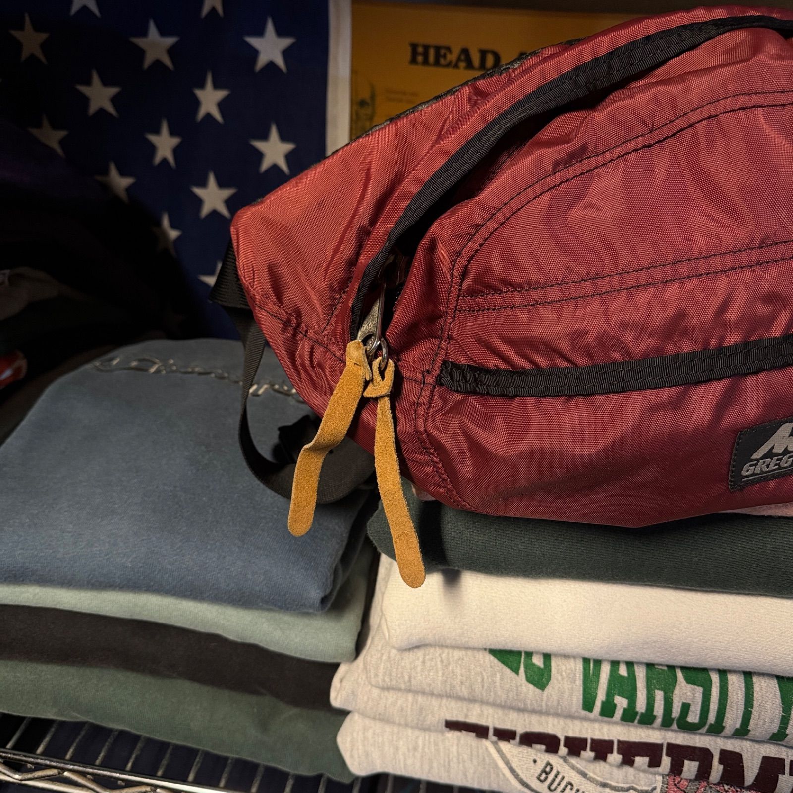 ウエストバッグ