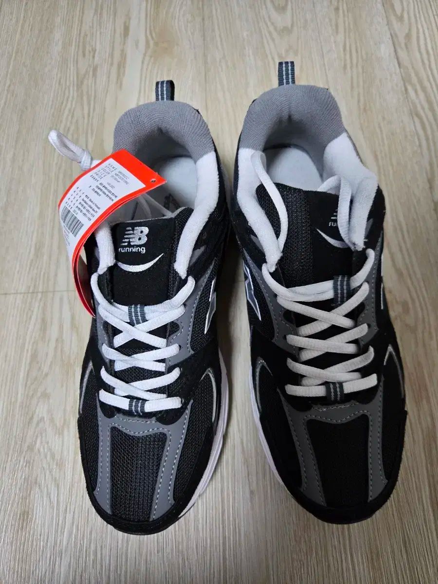 ニュー ンス 530 250ブラック