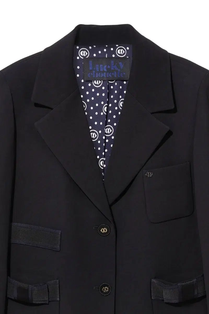 LUCKY CHOUETTE ラッキーシュエトゥ - ポリ Single ジャケット 36 GULLKHAN_COM