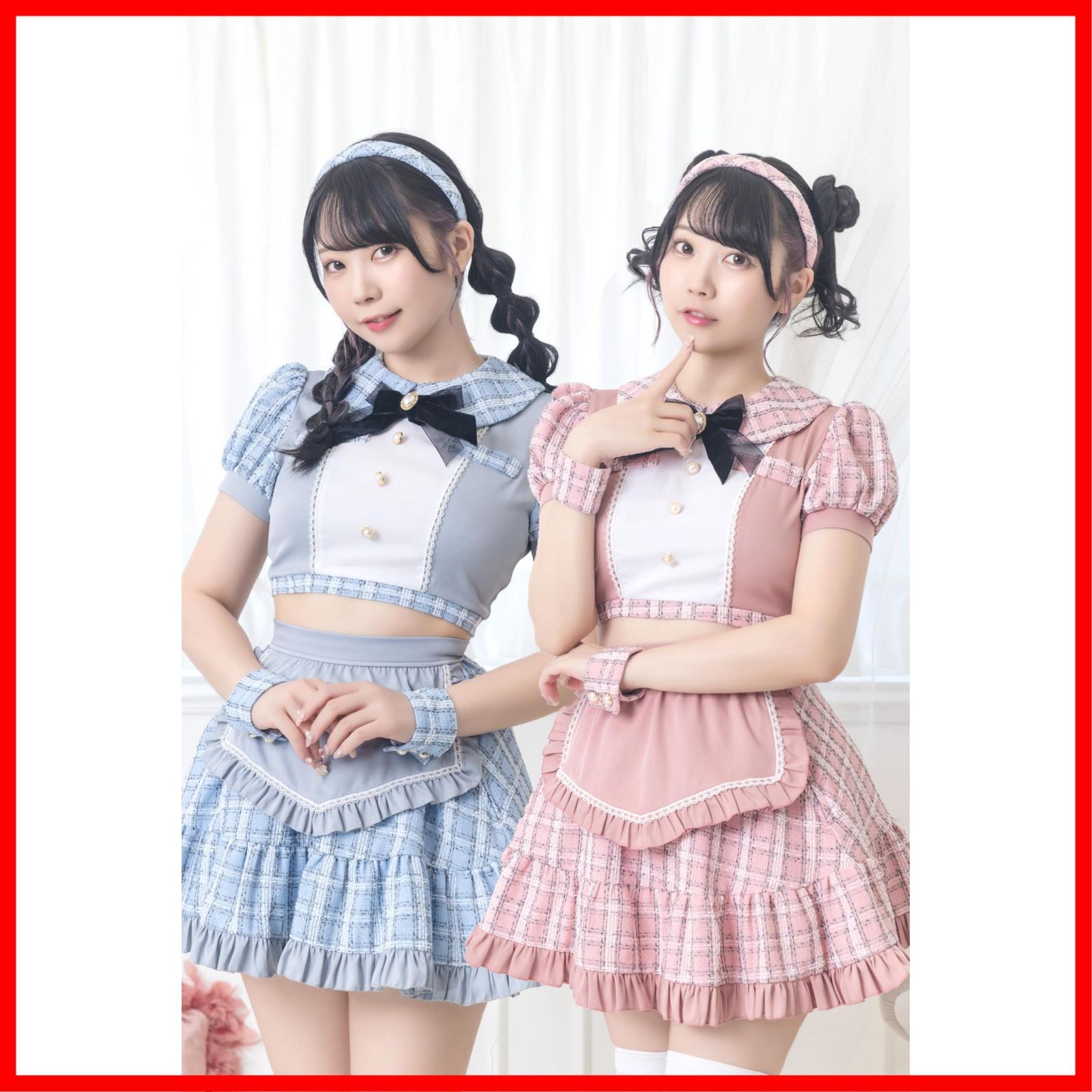 商品 アイドルツイードメイド