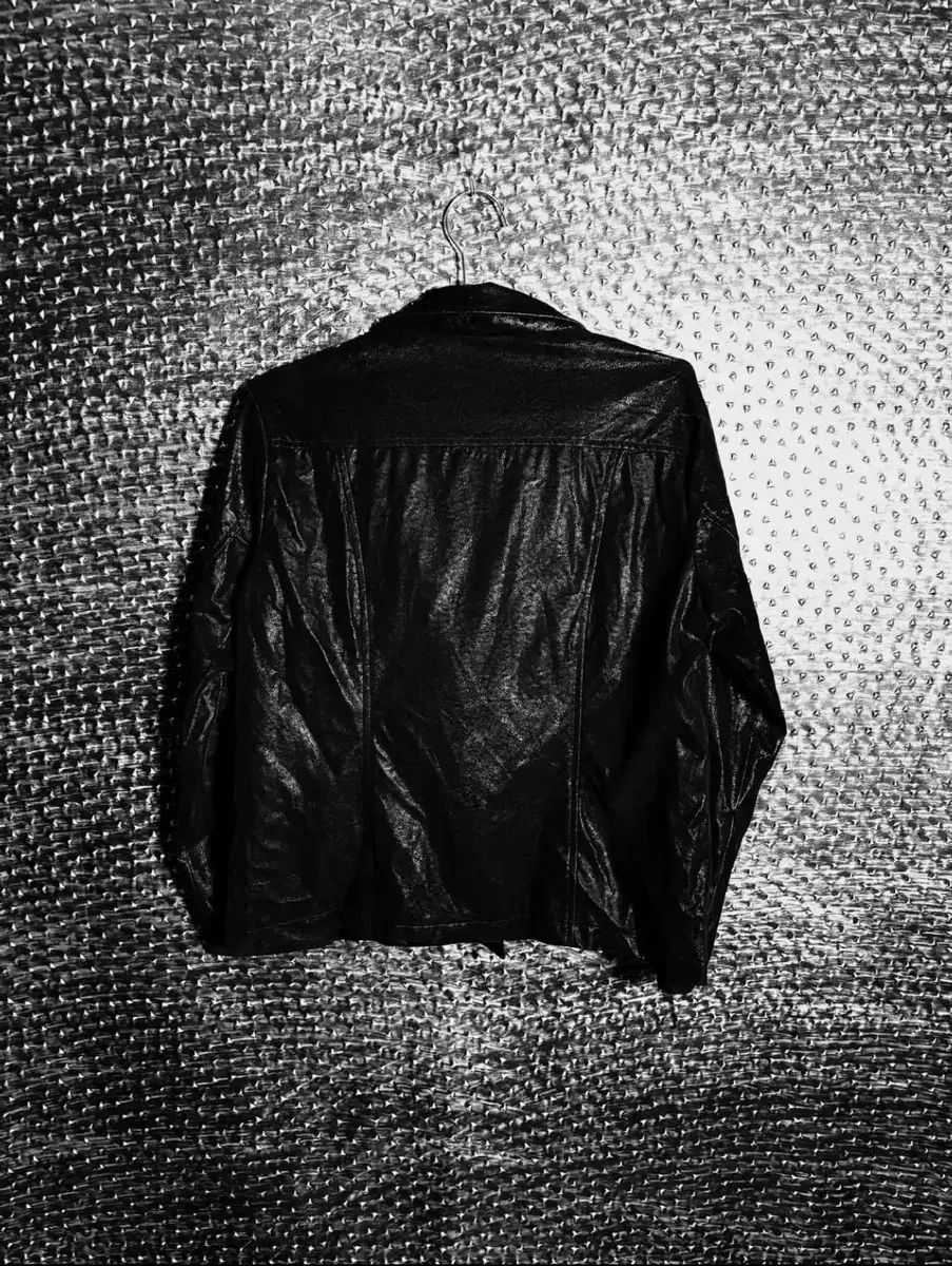 カールラグチェ ツアーベルベット ライダー ジャケット