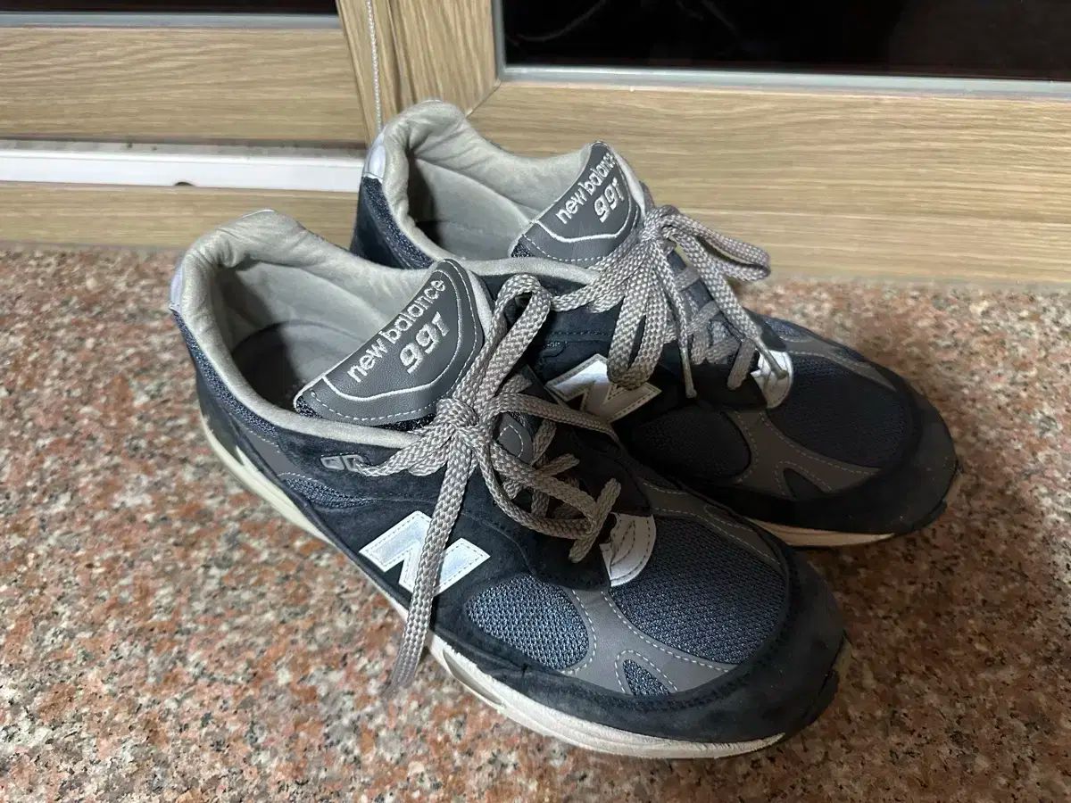 ニュー ンス 991 ネイビー 275