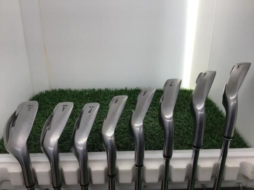 ダンロップ XXIO 2008 8 S アイアンセット IR NS PRO 950 GH HT for フレックスR メンズ 男性用 右利き 右用 Dランク ゴルフクラブ