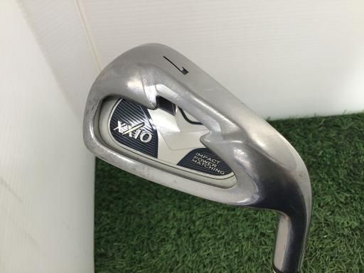 ダンロップ XXIO 2008 8S アイアンセット IR NS PRO 950GH HT for XXIO フレックスR メンズ 男性用 右利き 右用 Dランク ゴルフクラブ