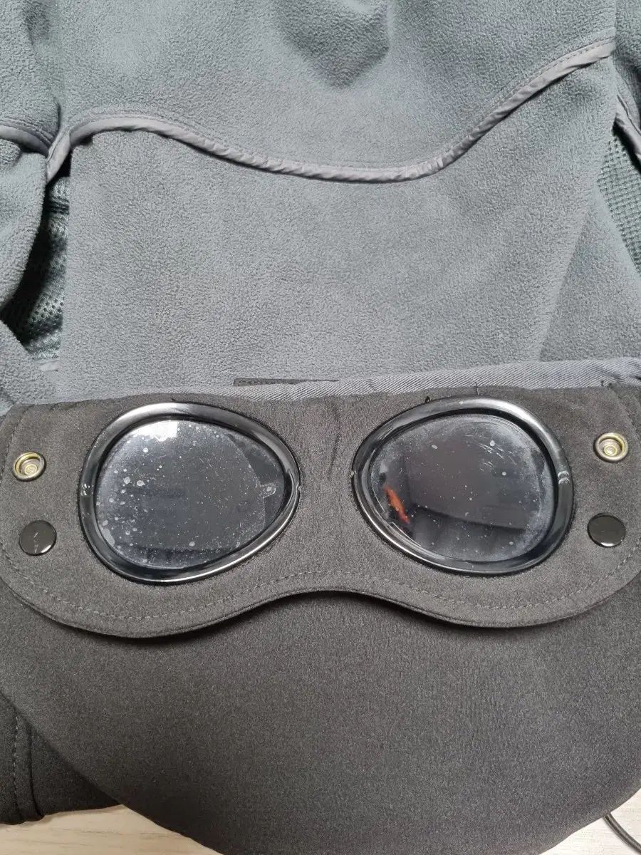 C.P. COMPANY シーピーカンパニー shell ゴーグル ウィンドブレーカー KANDAIZUMI_COM