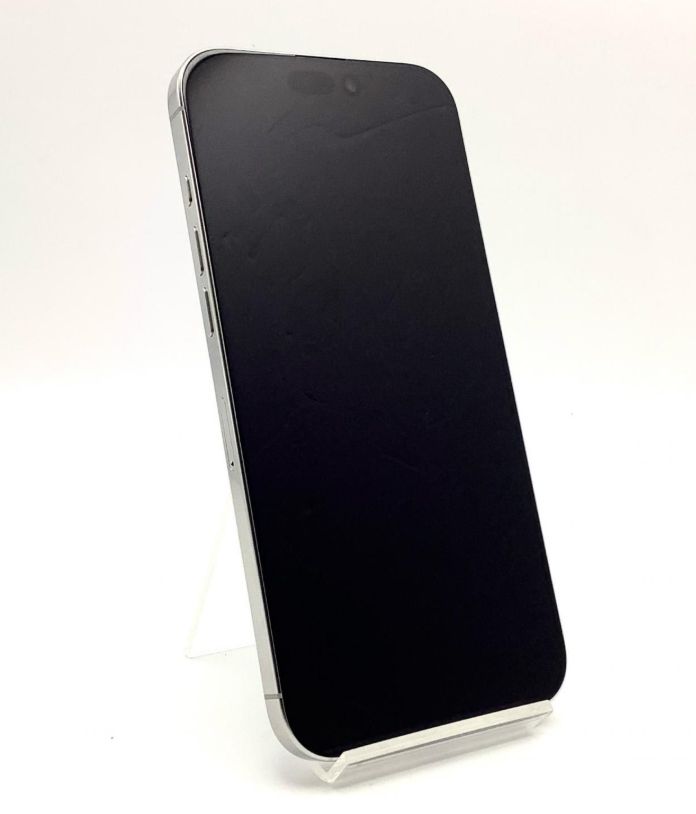 き iPhone 16promax 256GB ホワイトチタニウム SIMフリー