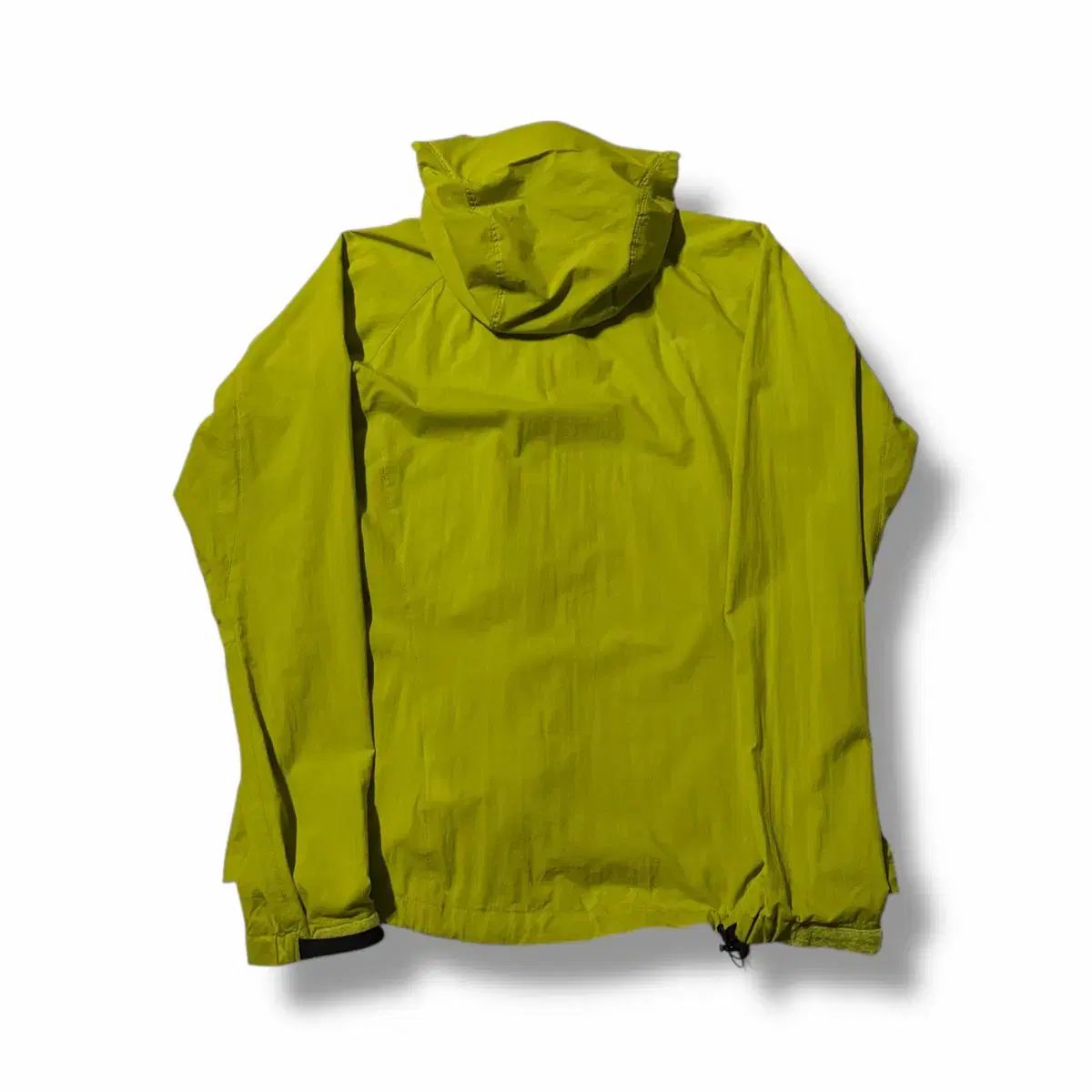 ARC TERYX アークテリクス ライム スコーミッシュ ウィンドブレーカー ジャケット W S