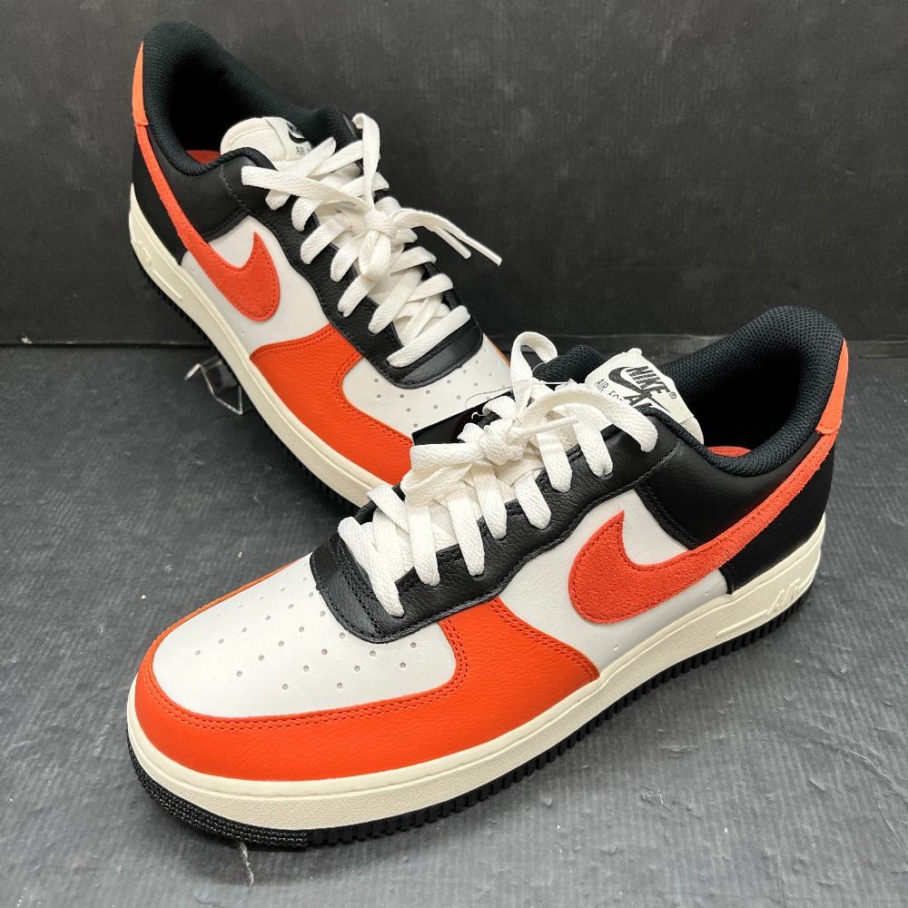 06w16157 ナイキ Nike Air Force 1 Low 07 LV8 HQ4987-010 Black Vintage Coral スニーカー28cm