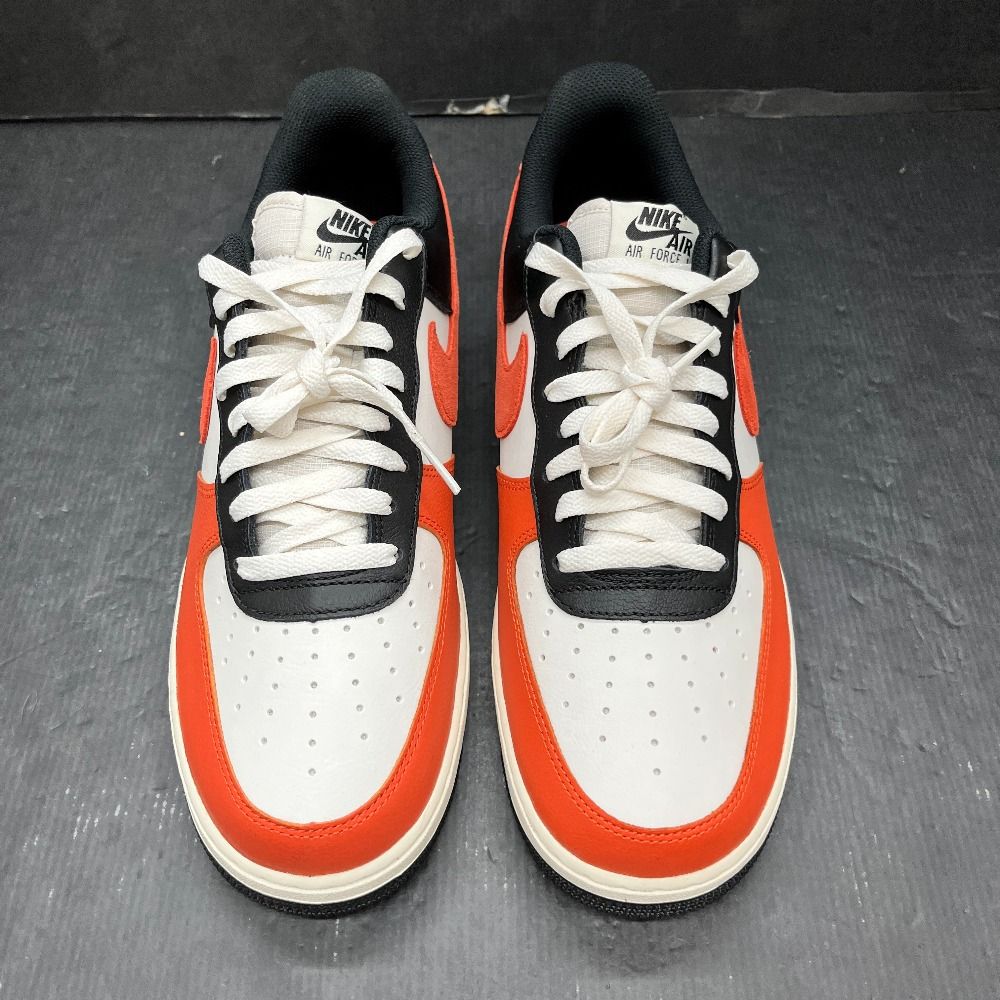 06 w 16157 ナイキ Nike Air Force 1 Low 07 LV 8 HQ 4987-010 Black Vintage Coral スニーカー28 cm