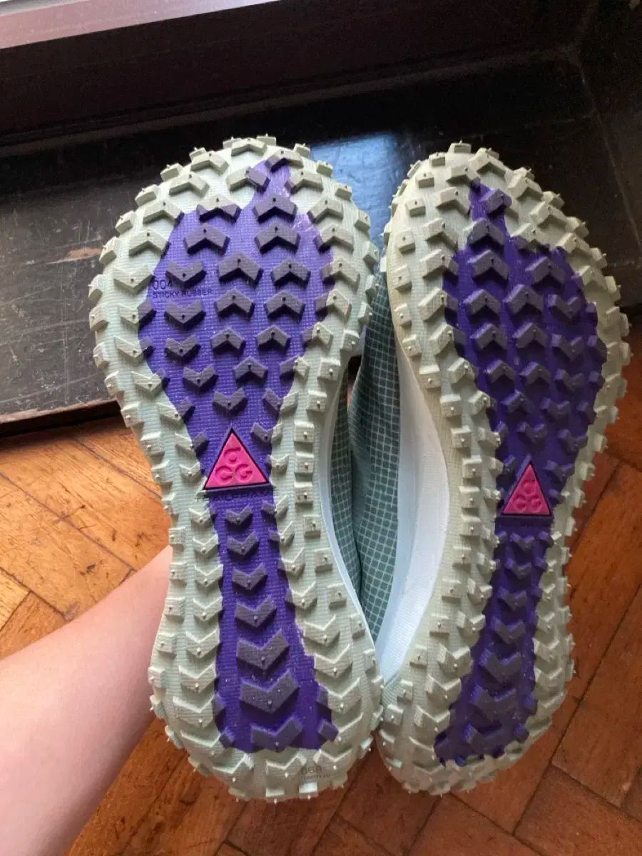 ゴアテックス クレイグリーン