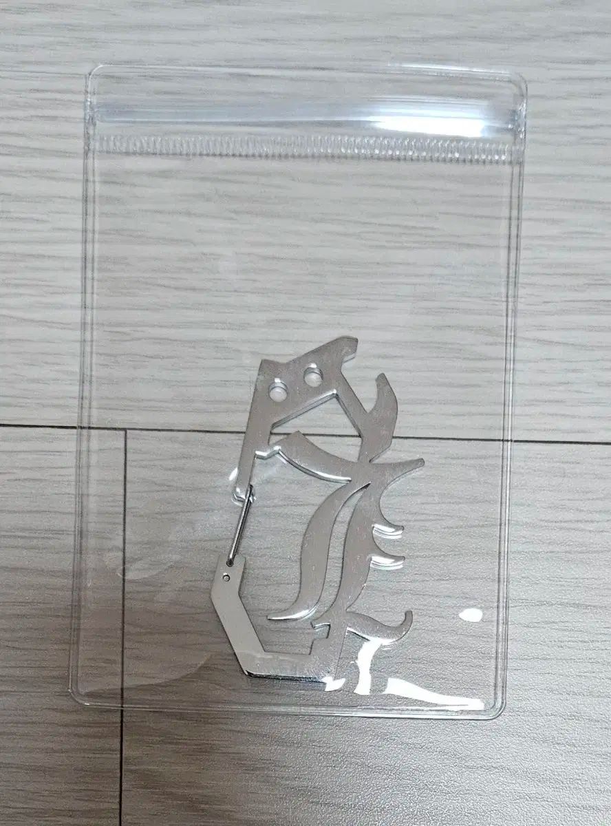 [韓国限定] デスノート　ミュージカル　グッズ　カラビナ 韓国限定] デスノート ミュージカル グッズ カラビナ 2『デスノート