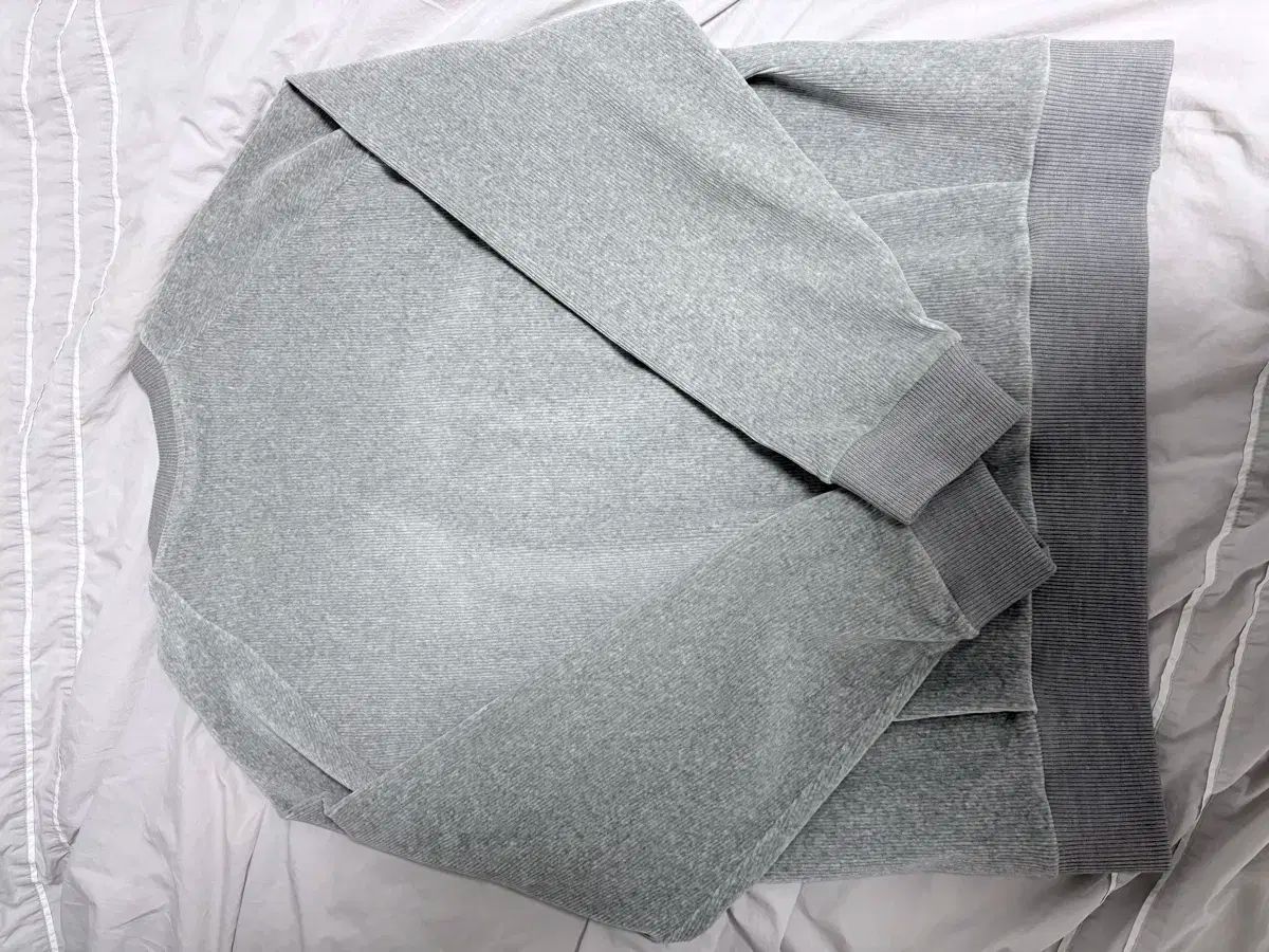 システムオム コーデュロイ 上下セット