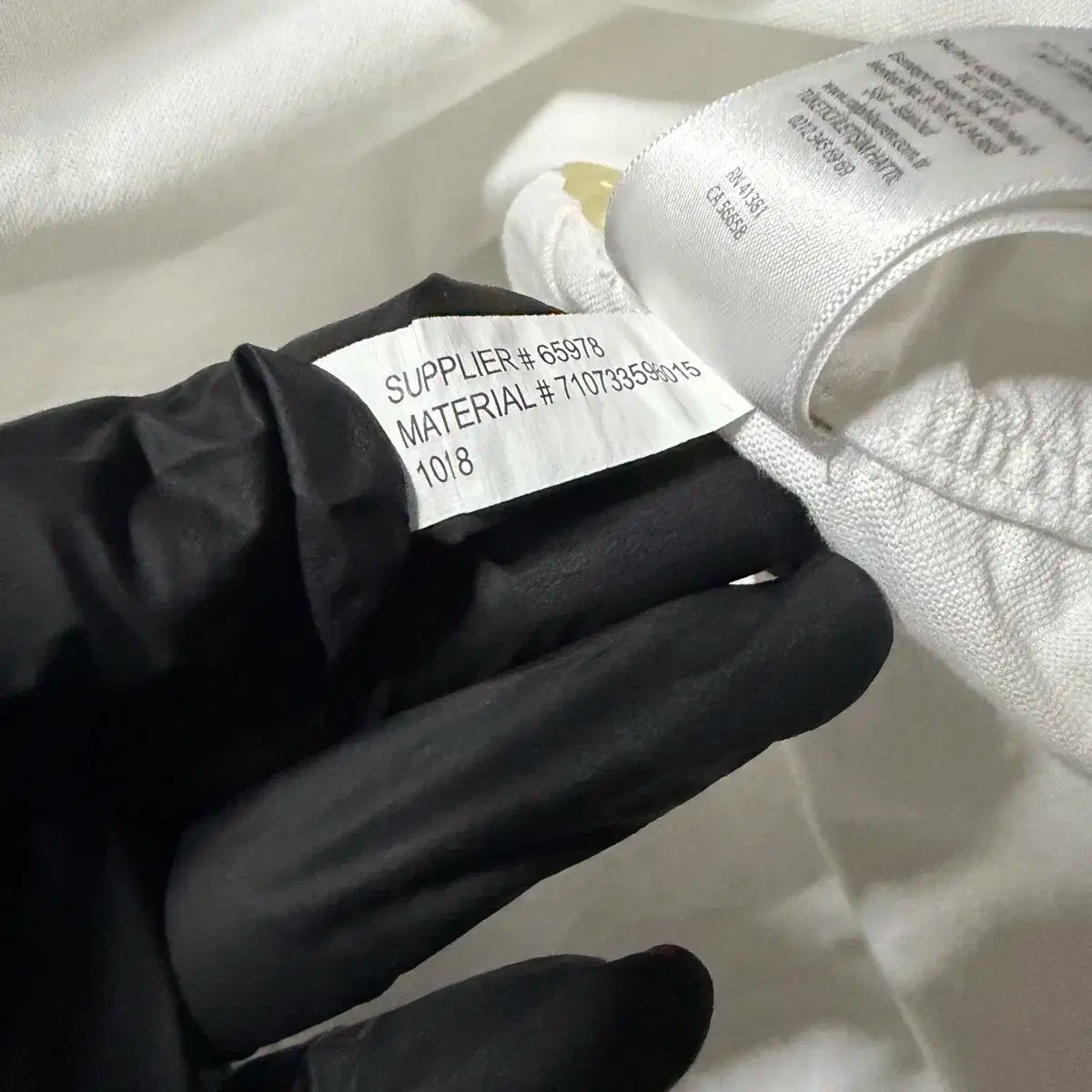 コットン シャツ