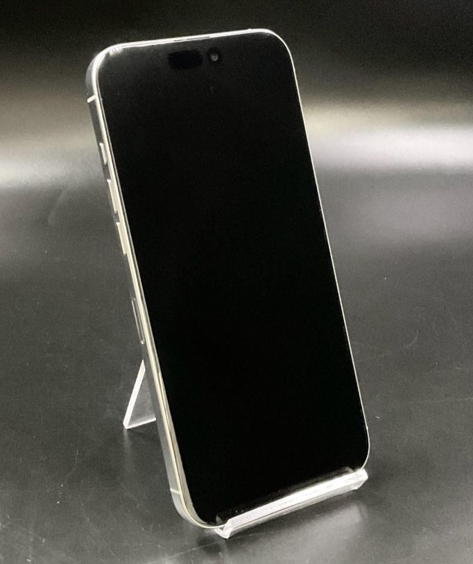 ホワイトチタニウム SIMフリー