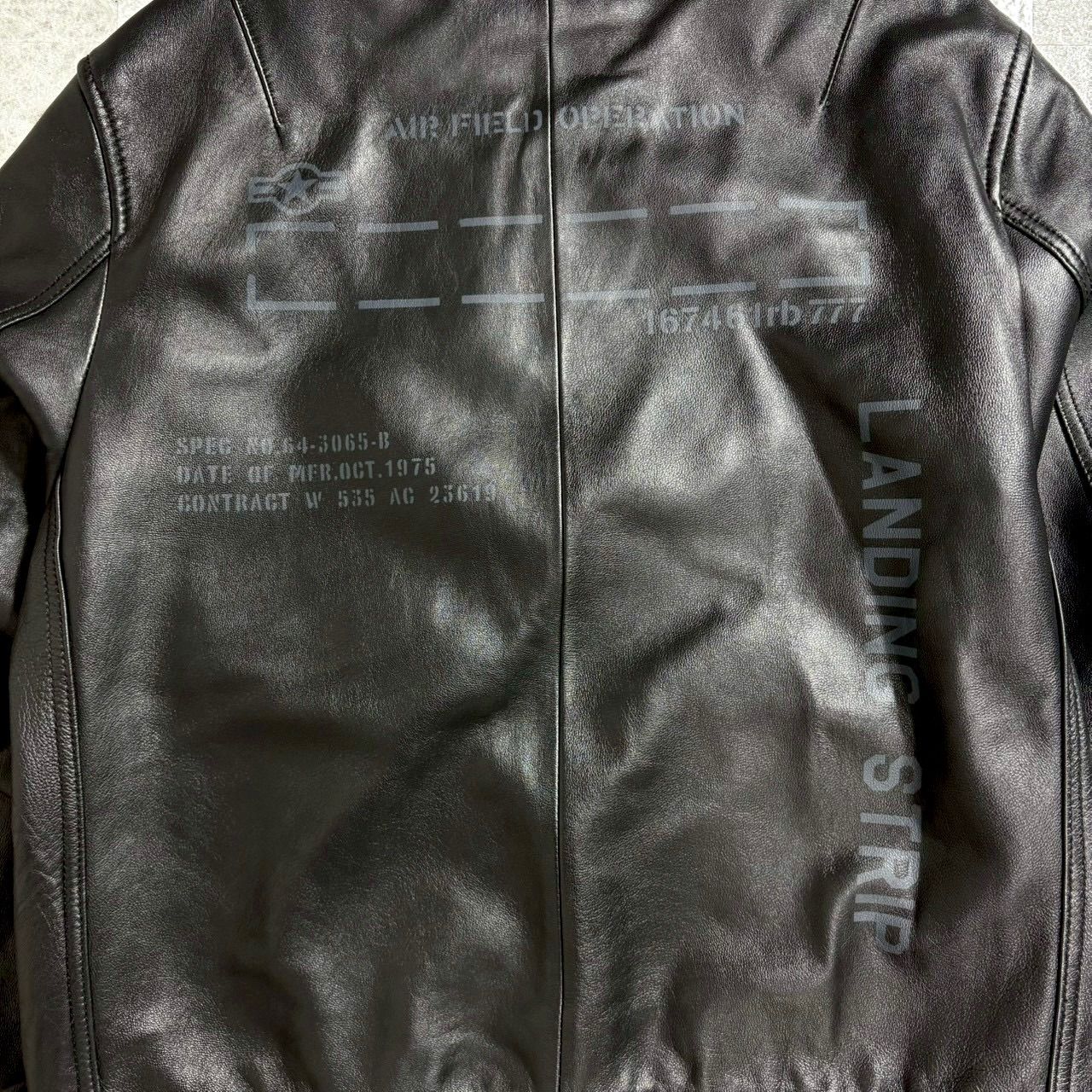 フライトジャケット