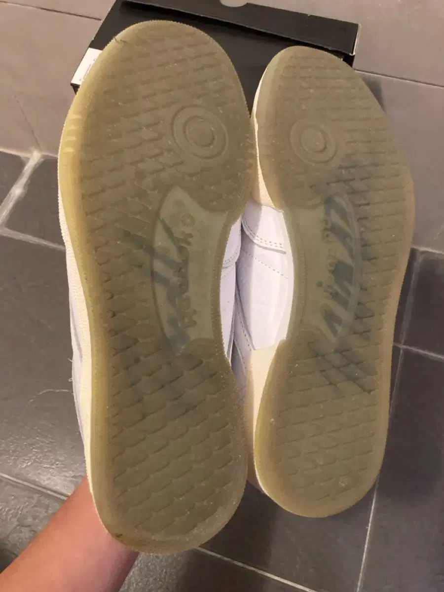  リーボック タイレル ウィンストン クラブ C 85 白 270 スニーカー 靴