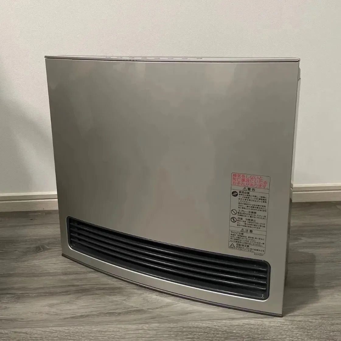 NORITZ ガスファンヒーター GFH-4003D 都市ガス用