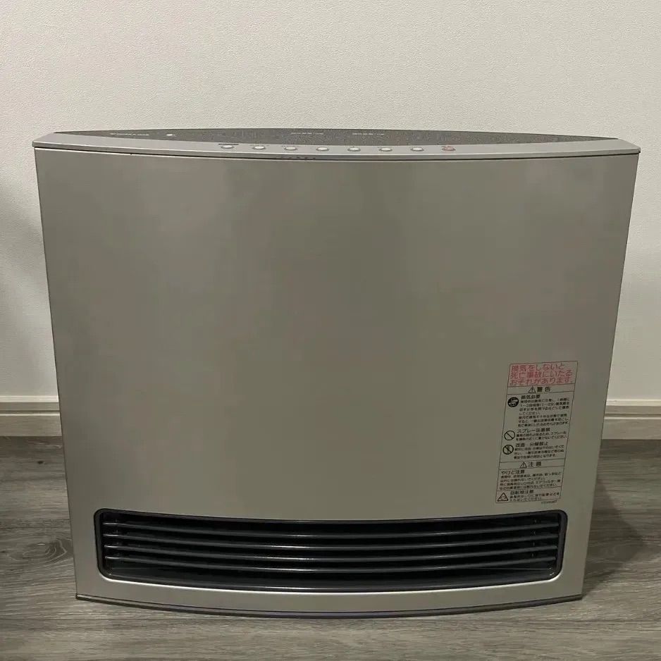 NORITZ ガスファンヒーター GFH-4003D 都市ガス用