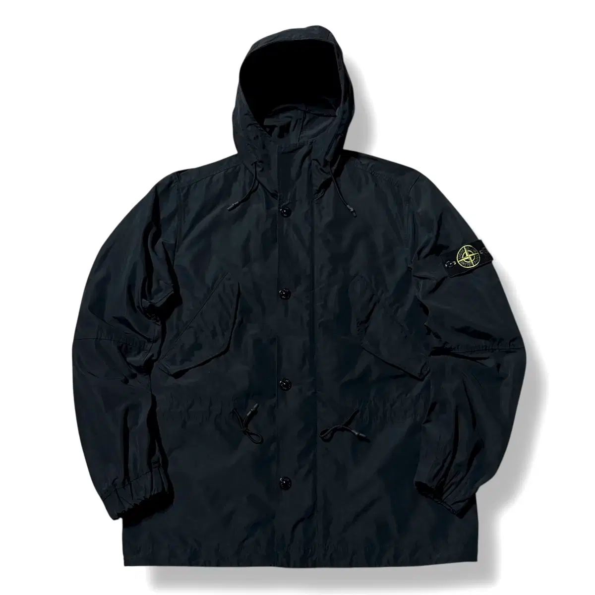 stone island マイクロ ラブス WHO ジャケット
