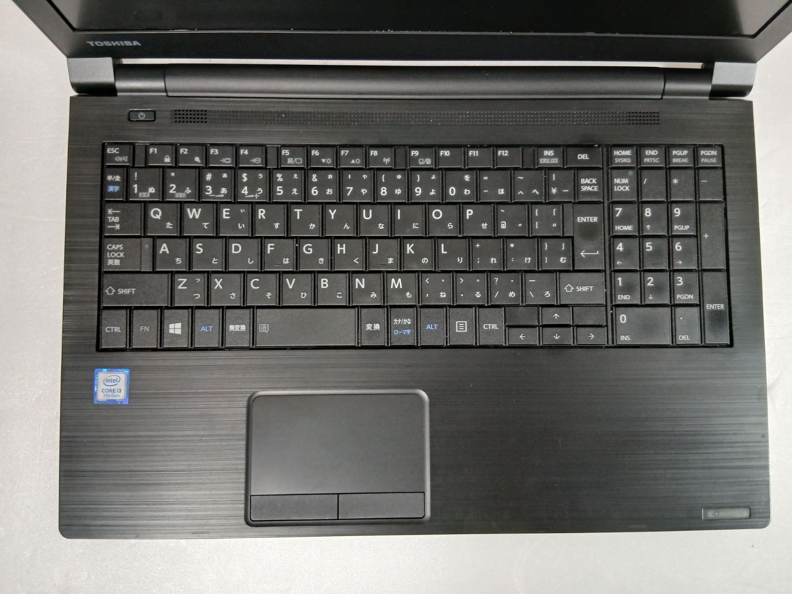 東芝 ノートパソコン Windows11 Office2021 エクセル ワード パワーポイント Corei3