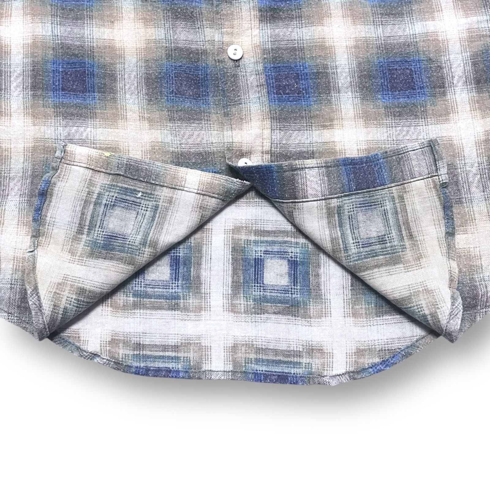 S Flannel