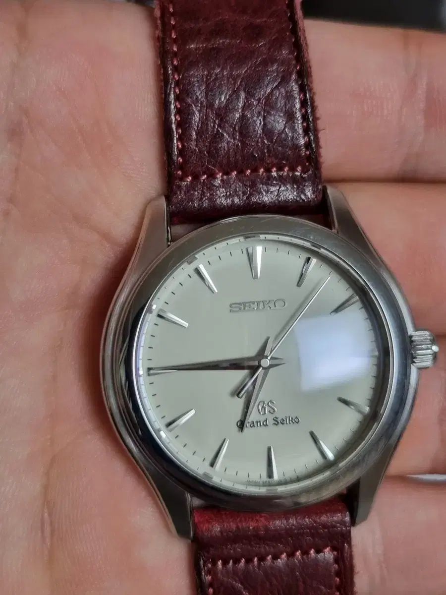 グランドセイコー SBGX 009