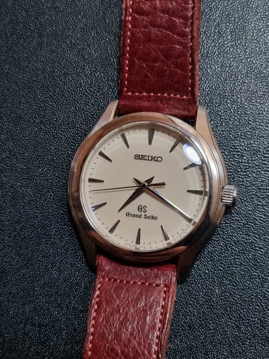  グランドセイコー SBGX 009 腕時計(クォーツ) 腕時計(アナログ)