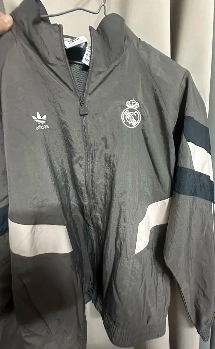 アディダス ルマドリード トラックジャージ アウター