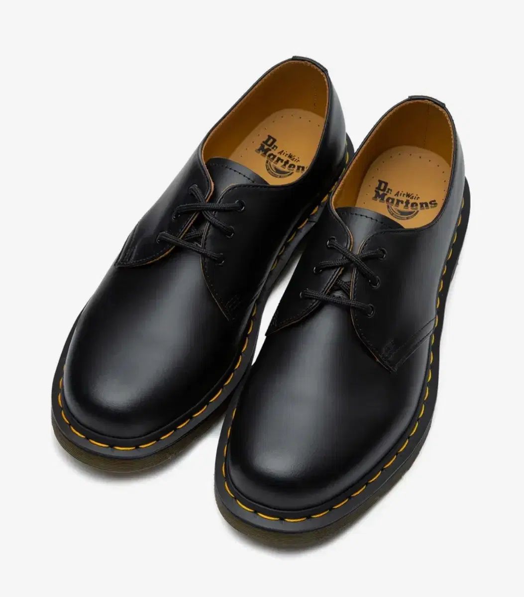 DR. MARTENS ドクターマーチン 1461 3 ホール ブラック スムース