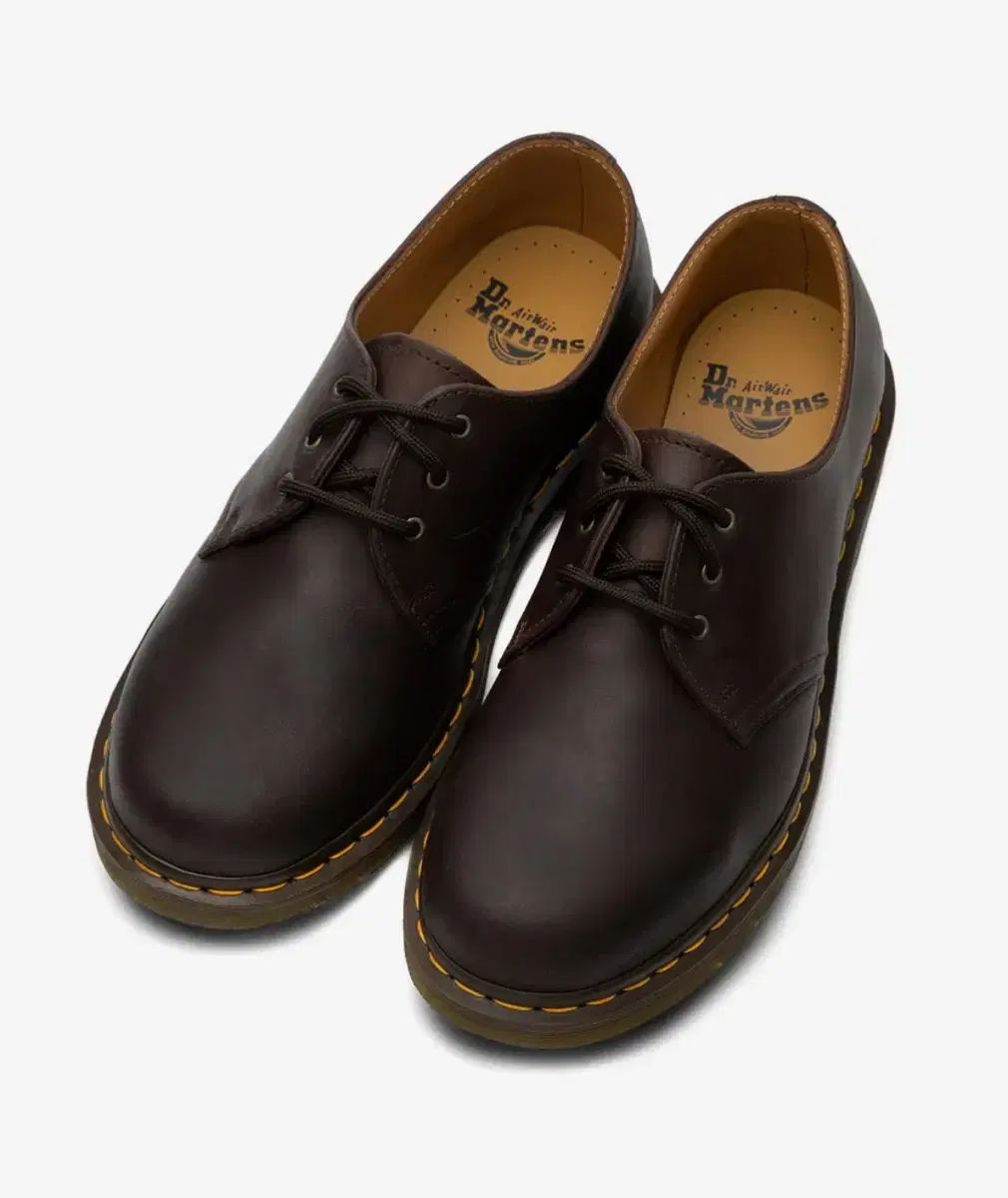 DR. MARTENS ドクターマーチン 1461 3ホール ヴィンテージブラウン