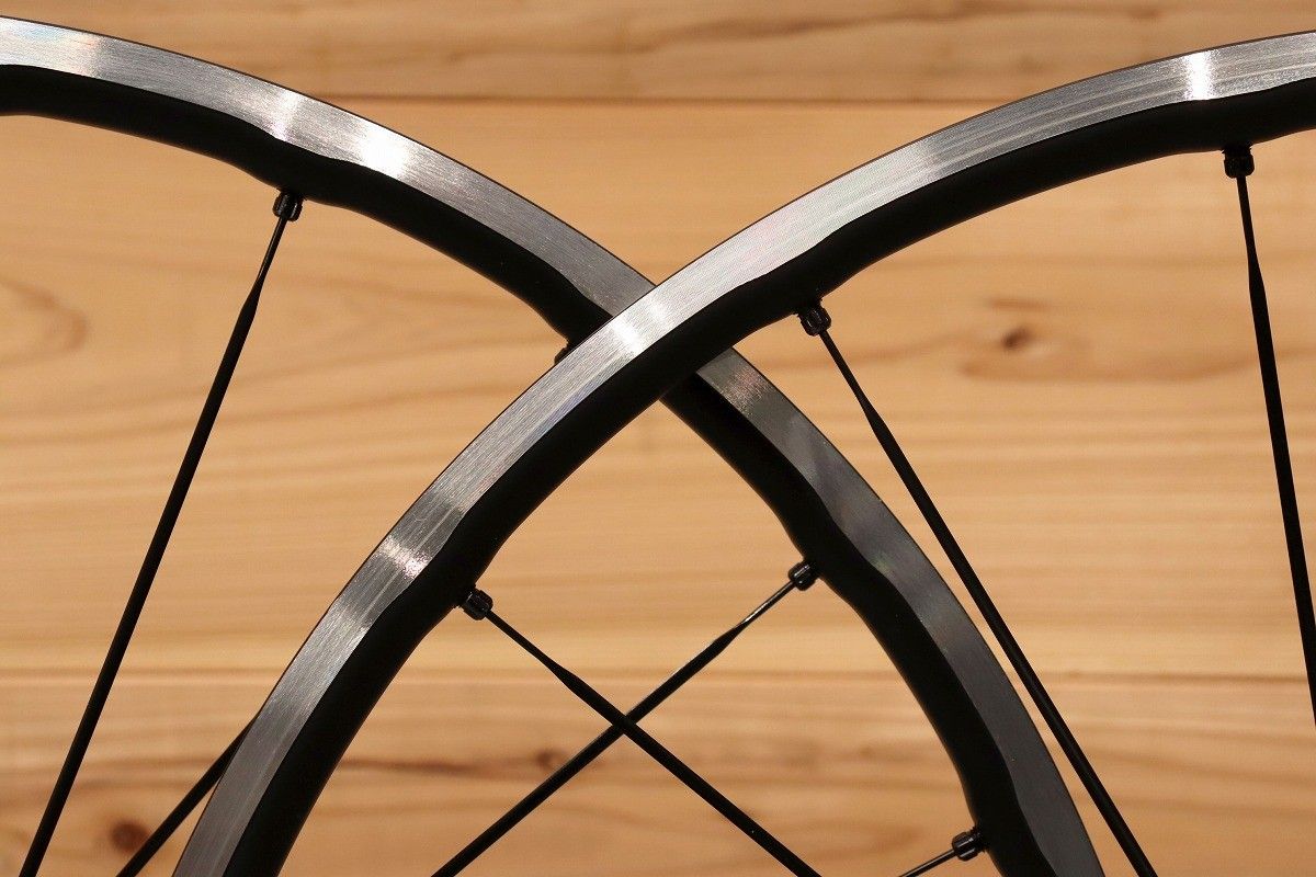 マヴィック MAVIC キシリウム KSYRIUM SL アルミ チューブレス ホイールセット シマノ12S 11S 内幅19mm 千葉店 BRIGHTFACE_UK