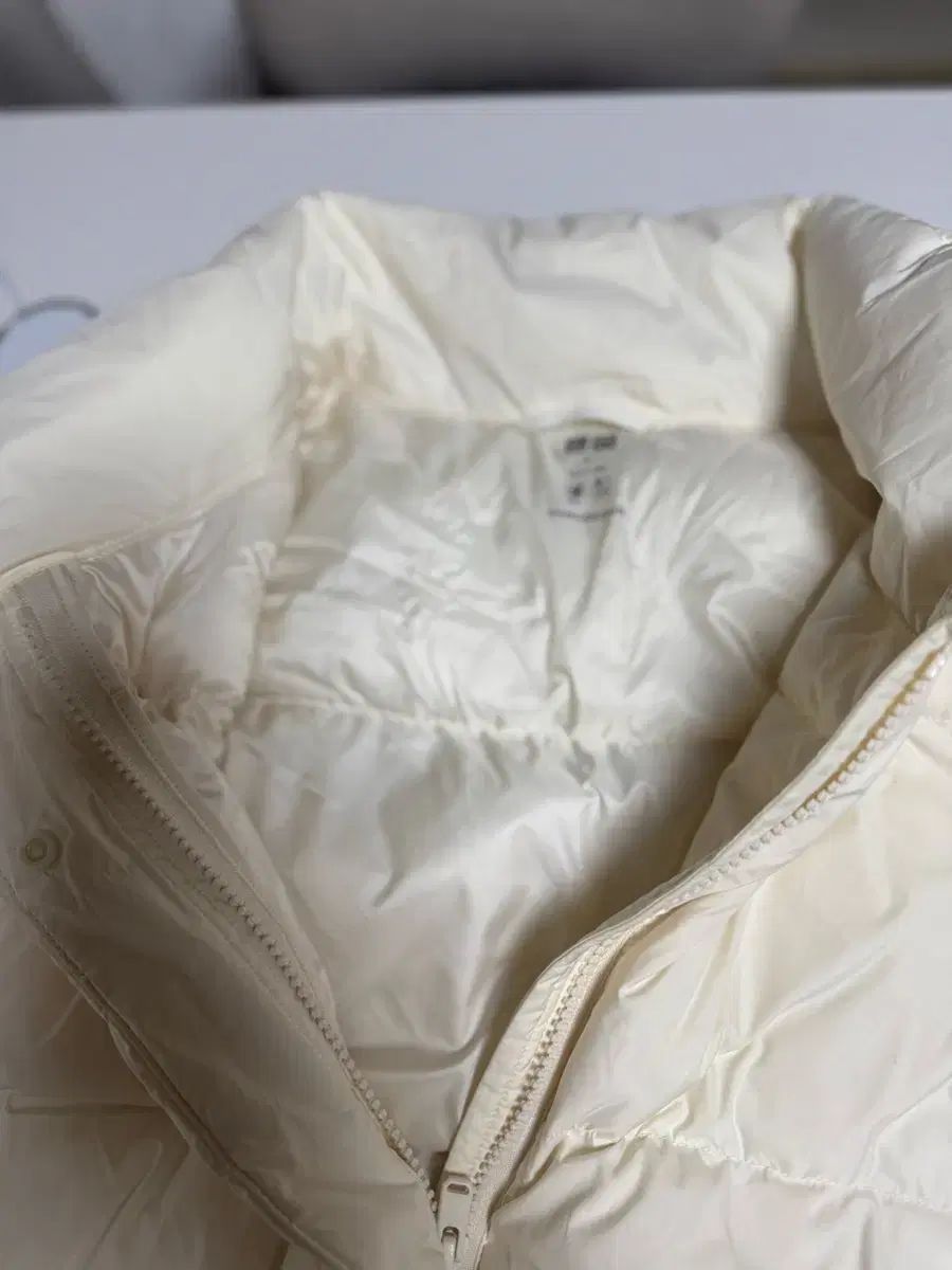 ダウンジャケット すごく楽です