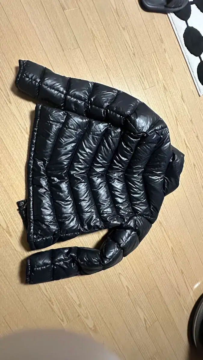 ブラック グースダウン