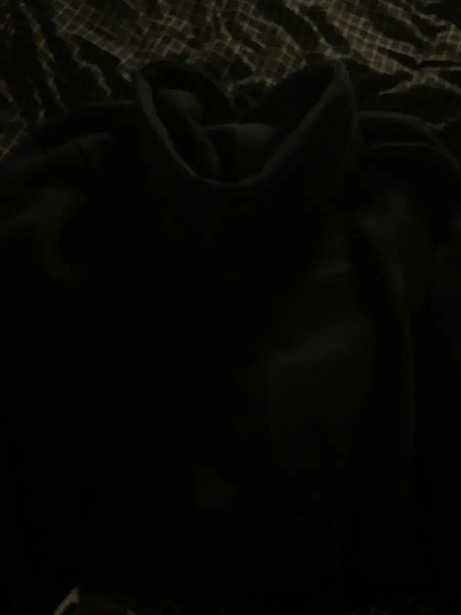  ifeelbluecsm ネイビー フードTシャツ パーカー トップス