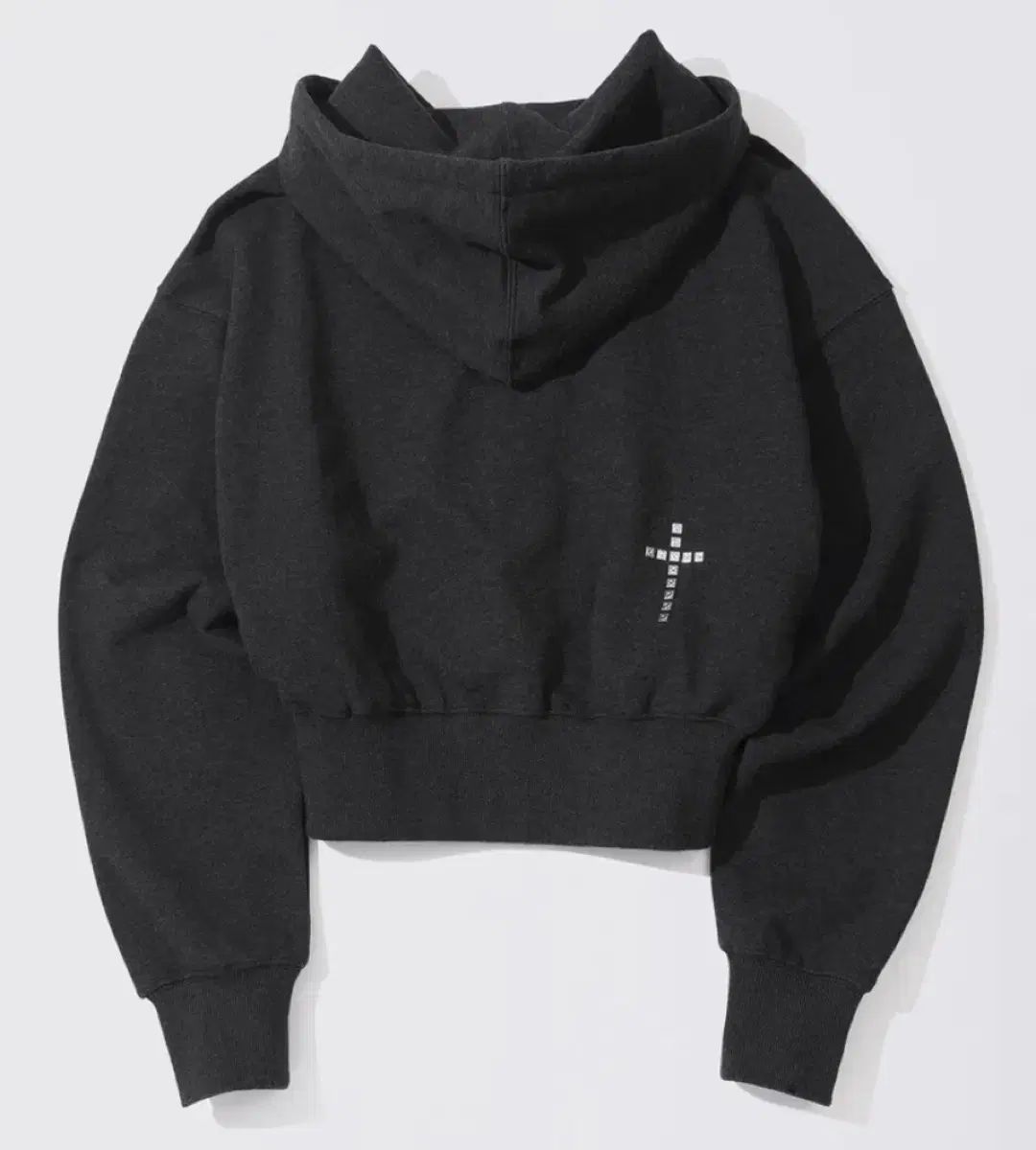 本物100%! スカルプター SCULPTOR ジュエリー フーディジップアップ チャコール 絆