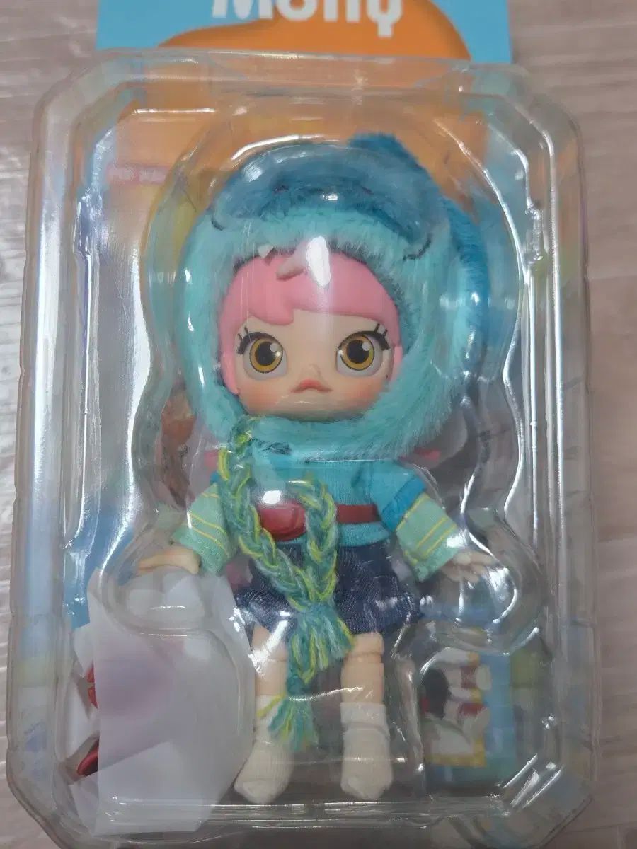 ポップマート モーリー ジュートピア2 ゲリー