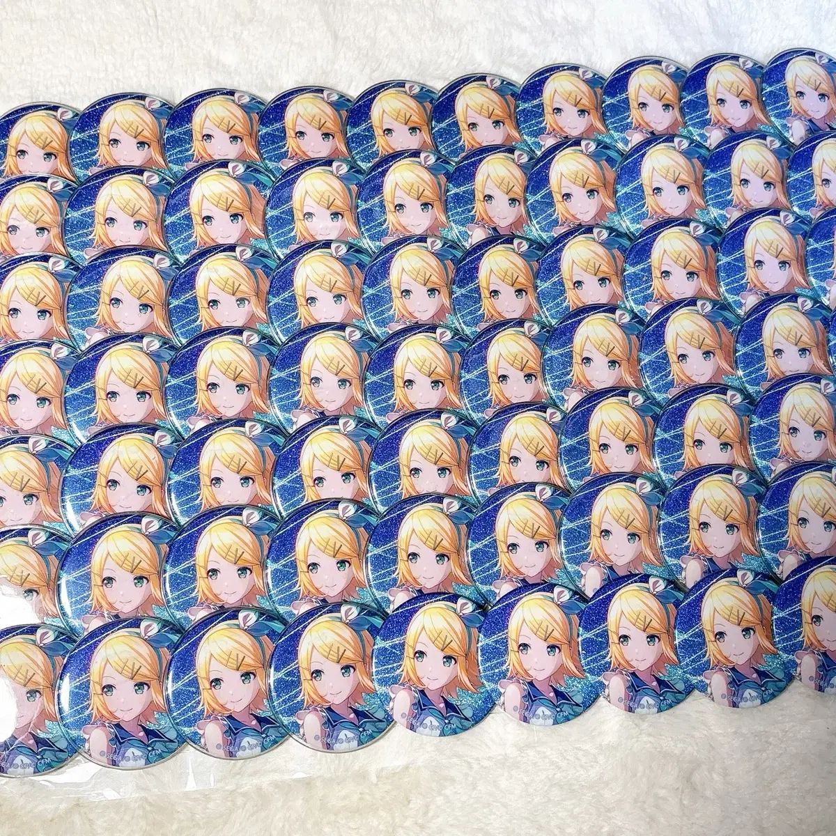 プロジェクトセカイ 鏡音リン 痛バッグ