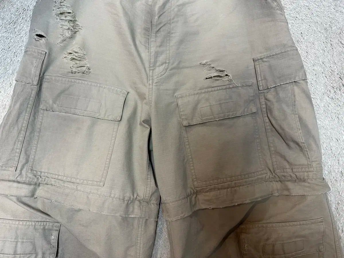 ダメージ カーゴ