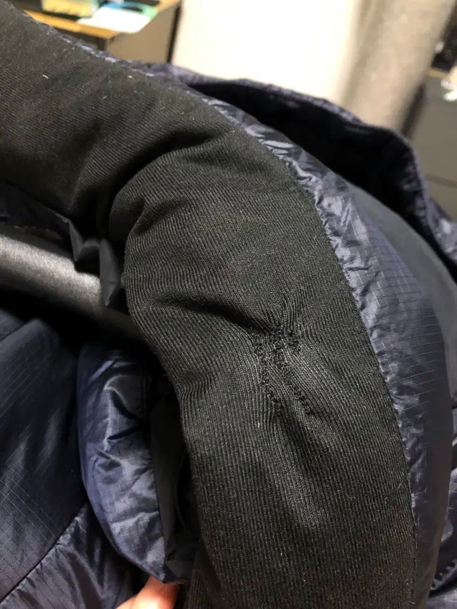 リップストップ ナイロン