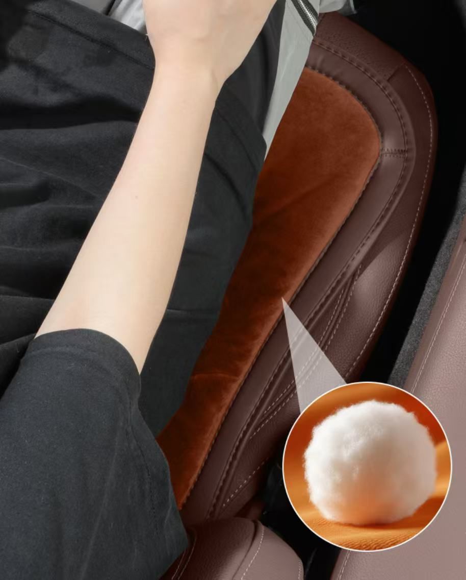 フランネルシートクッション