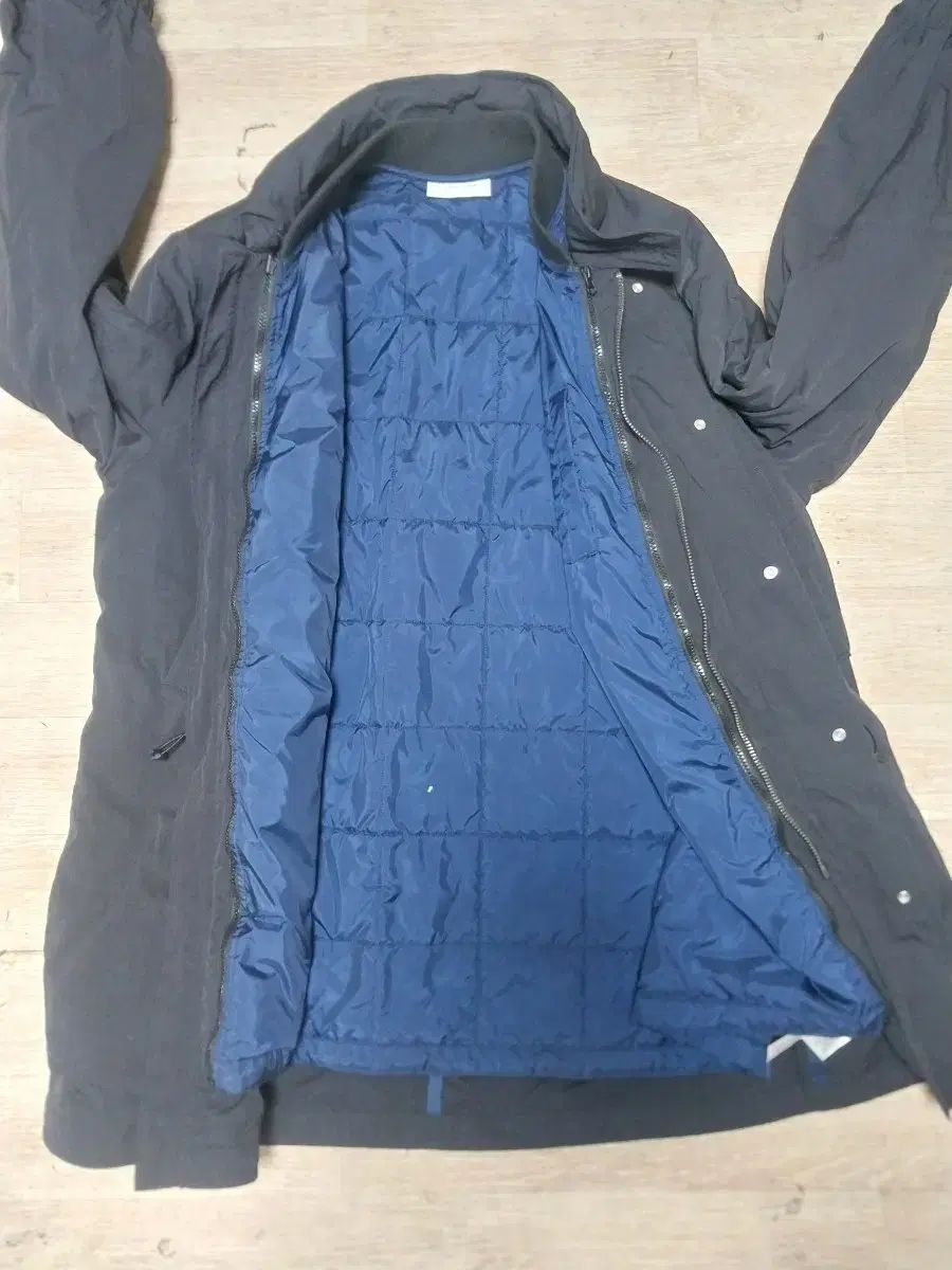 カルバン クライン 105-110 ライナー分離 コート KANDAIZUMI_COM