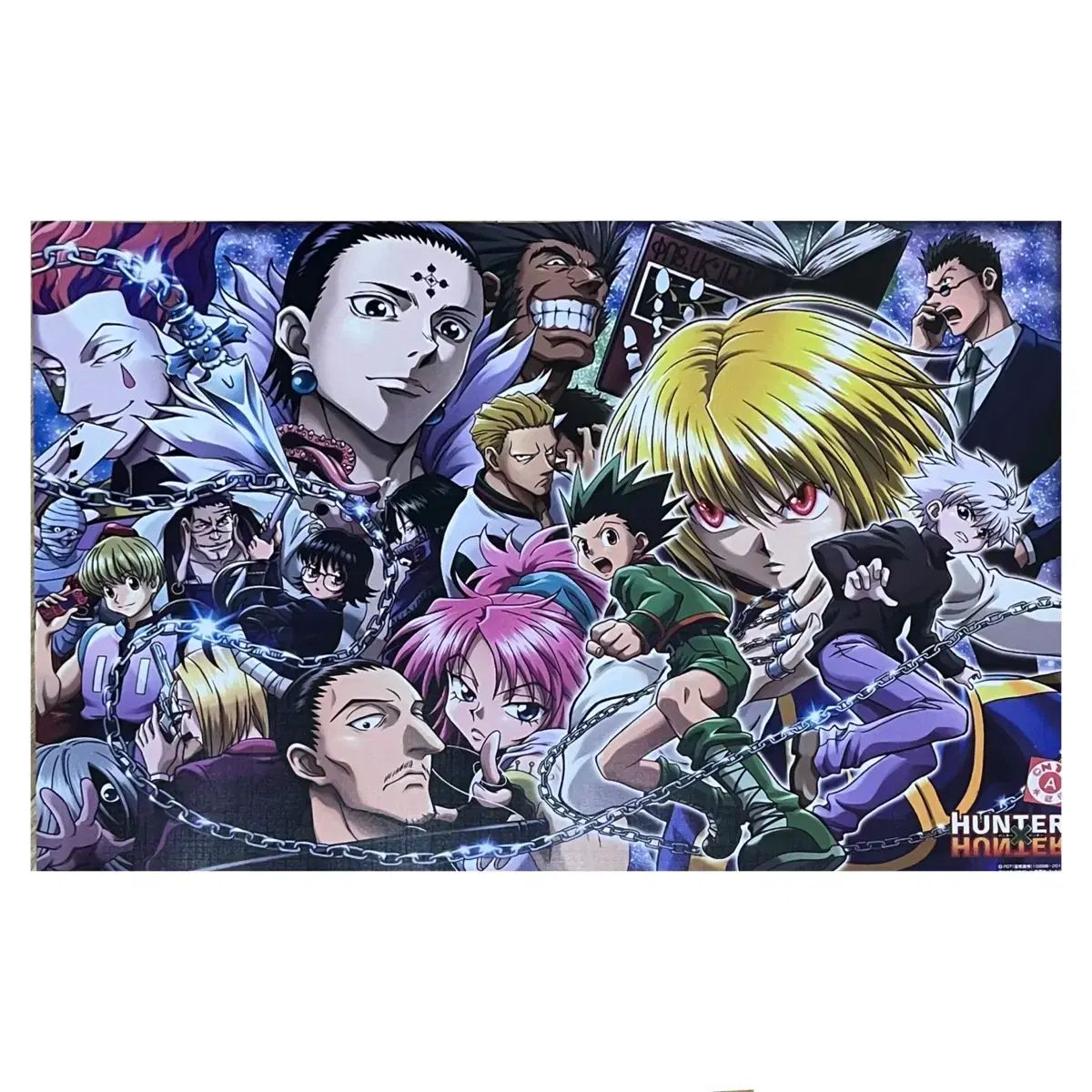 HUNTER×HUNTER A3 ポスター | No 8 ? HUNTER×HUNTER ポスター No.8