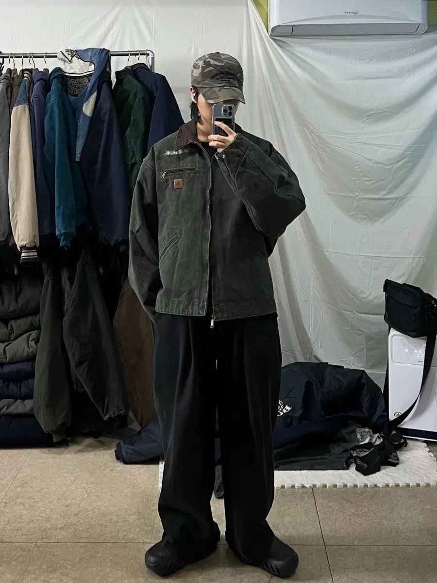 Carhartt カーハート J97 デトロイト ジャケット KANDAIZUMI_COM